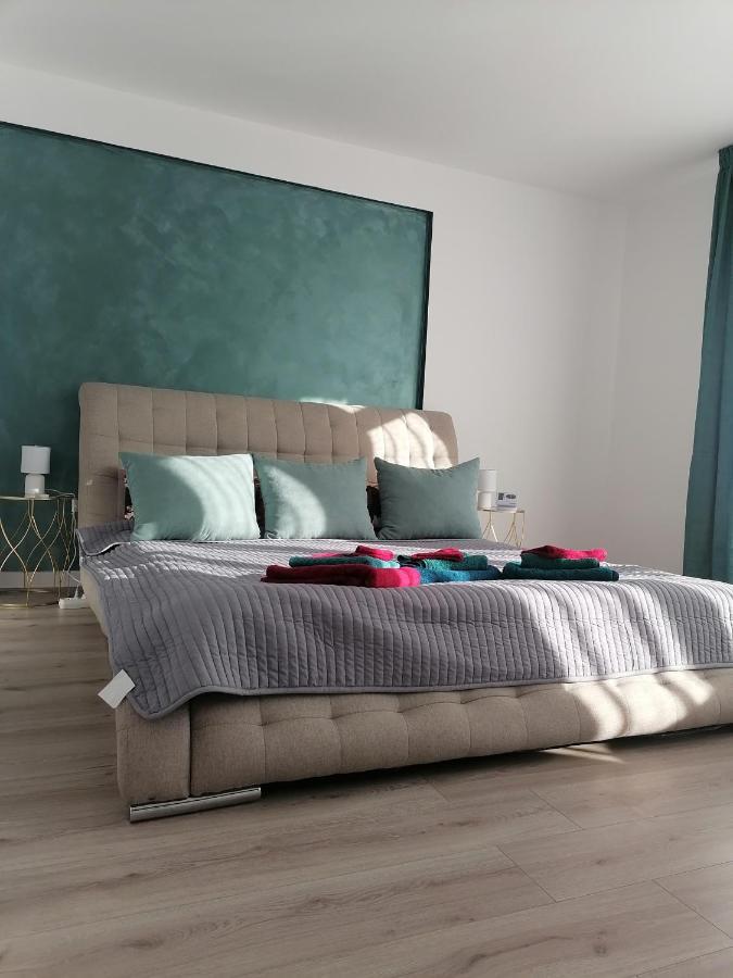 Adc Apartment Sibiu Ngoại thất bức ảnh